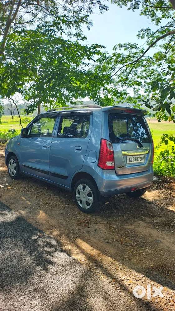 Maruti Suzuki Wagon R 2010