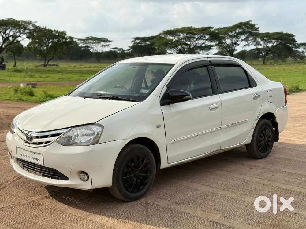 Toyota Etios 1.4 Gd 2012 Diesel Manual