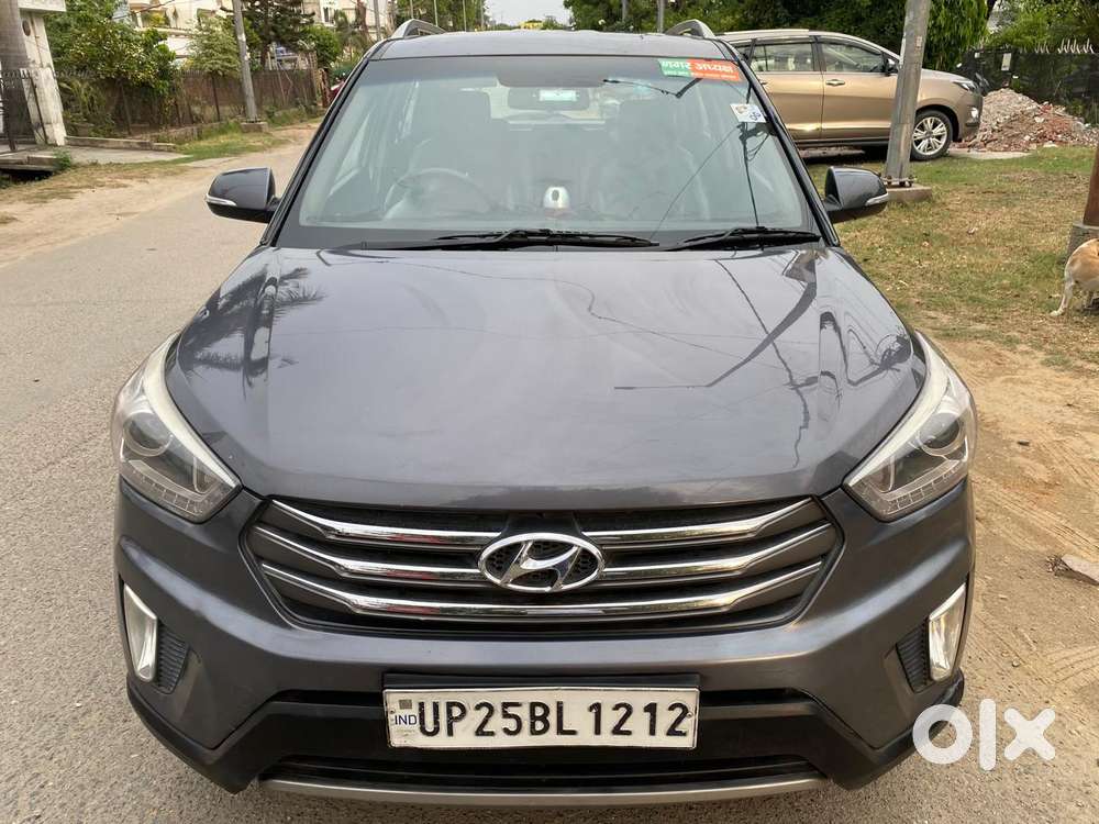 Hyundai Creta 1.6 Sx (o), 2015, Diesel