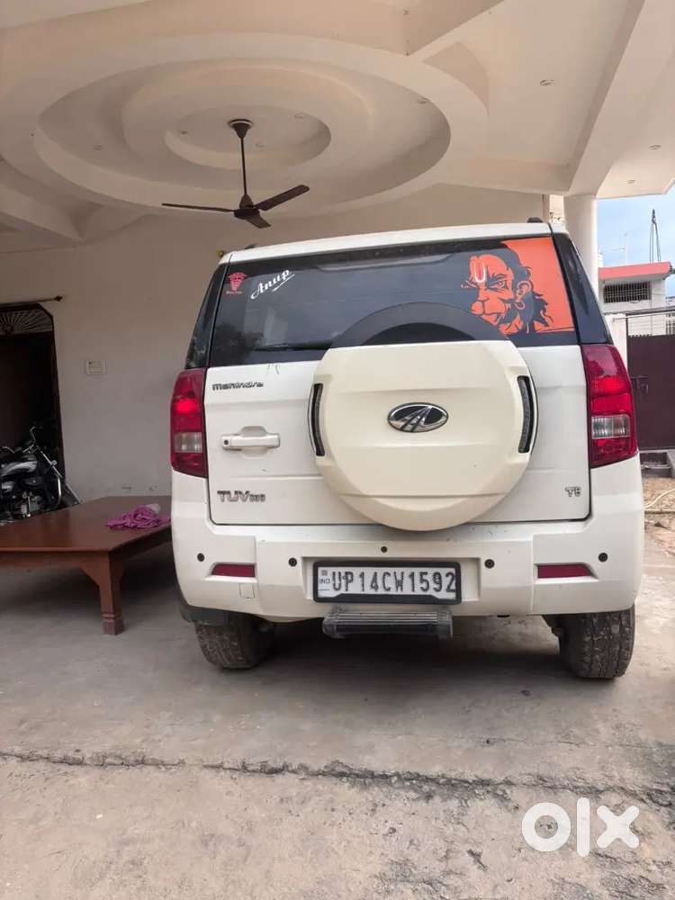 Mahindra Tuv 300 2016