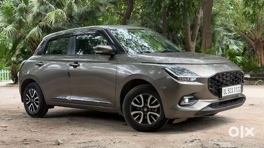 Maruti Suzuki Swift Vxi Optional, 2025, Petrol