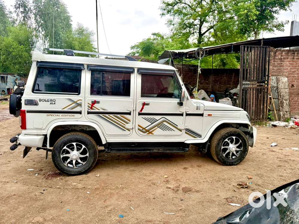 Mahindra Bolero Diesel 2016