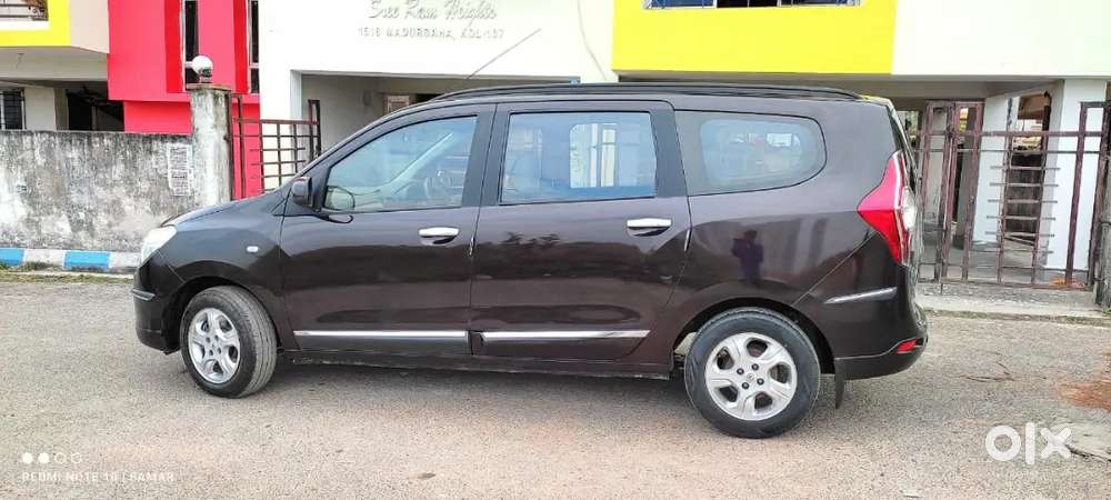 Renault Lodgy 2015