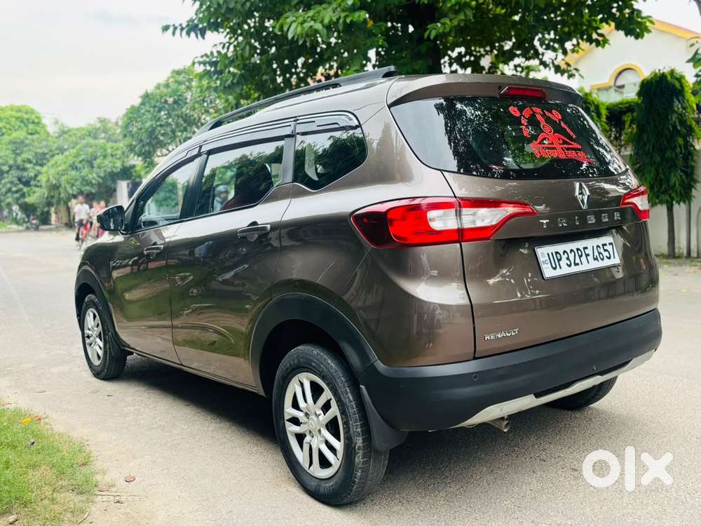 Renault Triber Rxt, 2024, Petrol