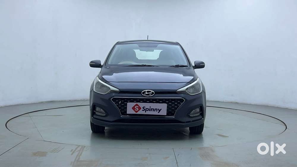 Hyundai Elite I20 [ ] 1.2 Sportz, 2019, Petrol