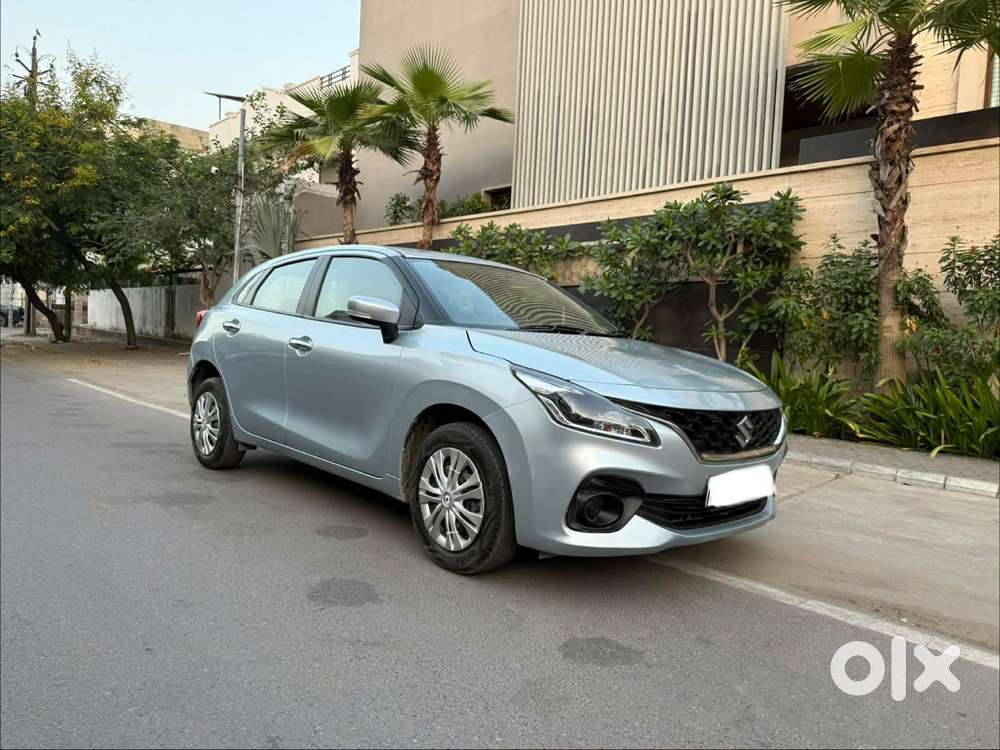 Maruti Suzuki Baleno Delta, 2022, Petrol
