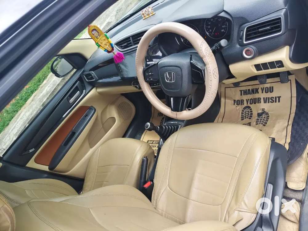 Honda Amaze 2019 Petrol 103000 Km Driven