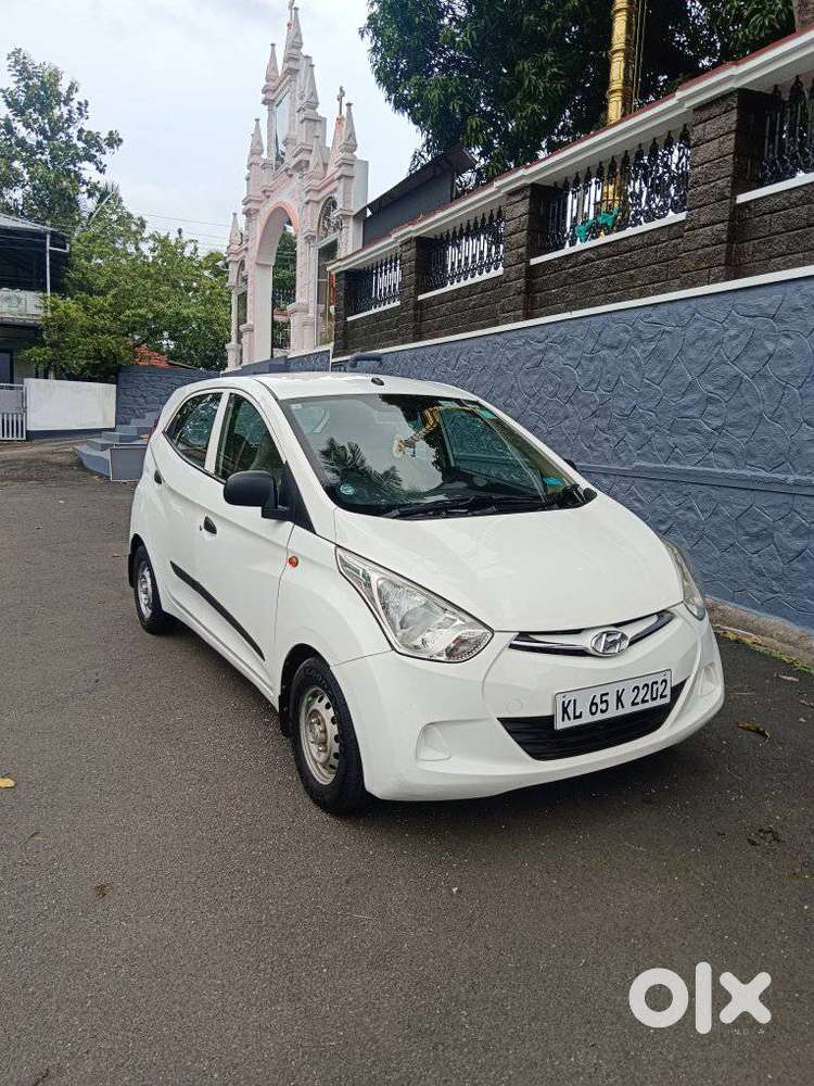 Hyundai Eon Era +, 2017, Petrol