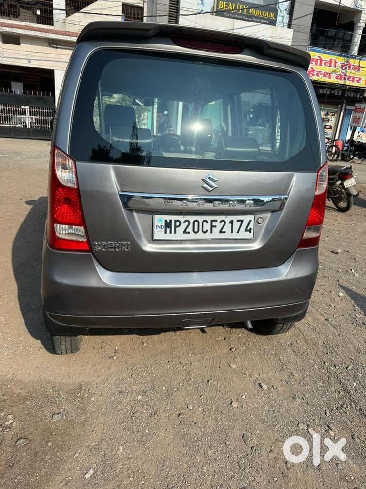 Maruti Suzuki Wagon R 2015 Petrol 60000 Km Driven