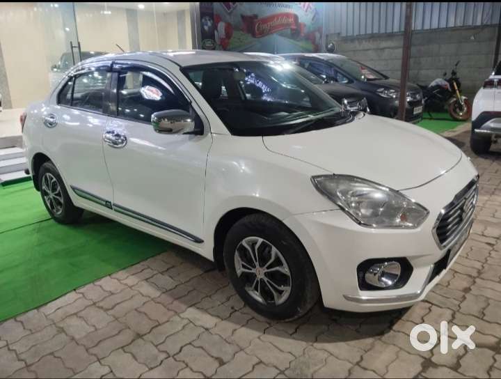 Maruti Suzuki Dzire Vdi, 2018, Diesel