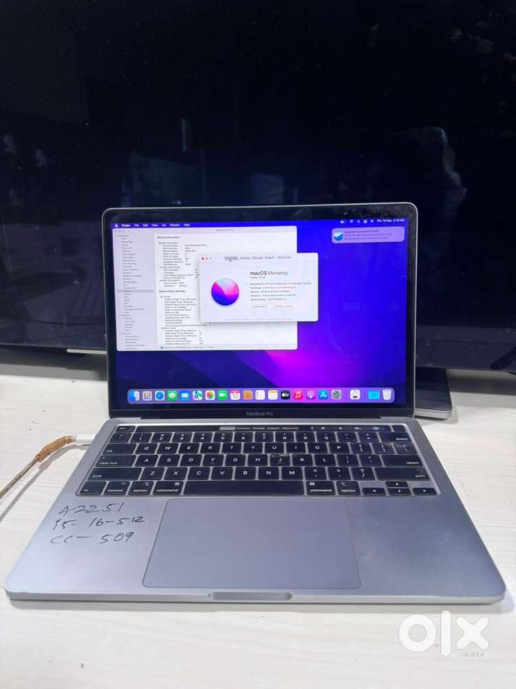Apple MacBook Pro 13-inch 2020 Series