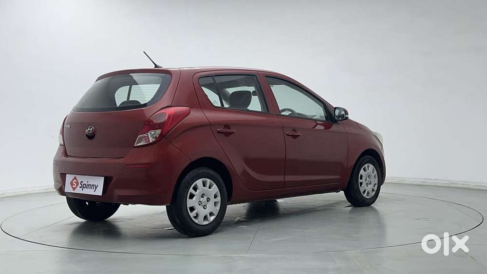 Hyundai I20 2012-2014 Magna Optional 1.2, 2012, Petrol