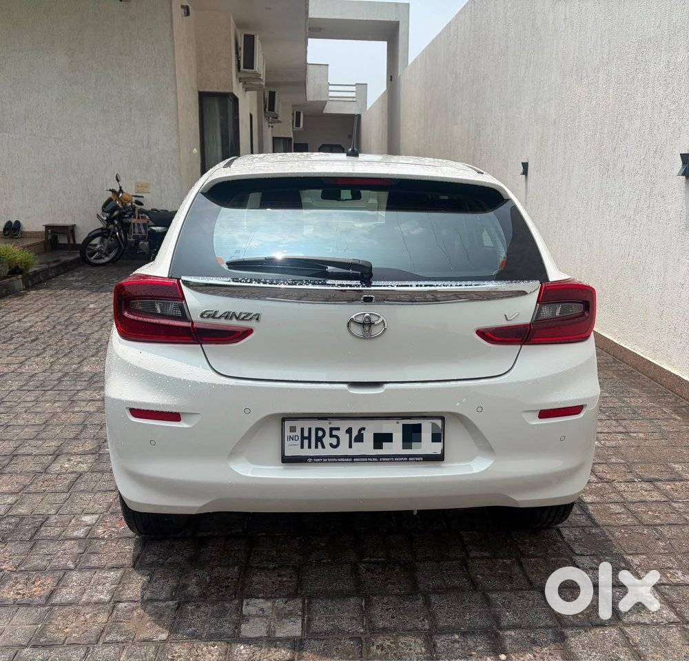 Toyota Glanza 1.2 V Amt, 2026, Petrol