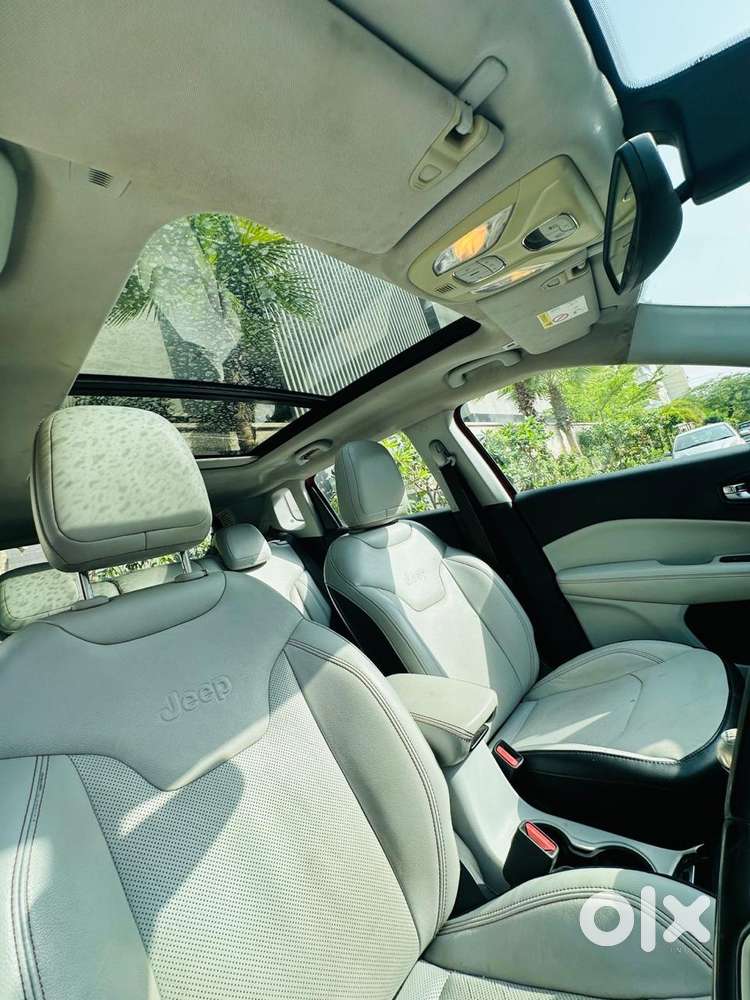 Jeep Compass 2.0 Limited Plus 4x4, 2020, Diesel