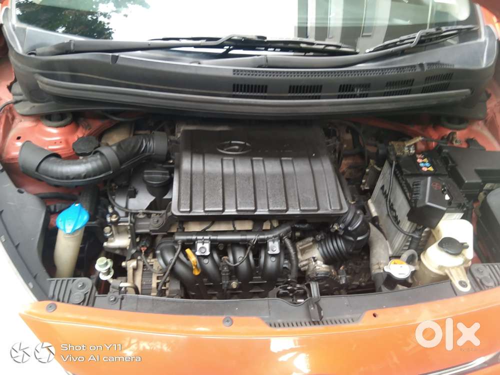 Hyundai I10 Sportz, 2018, Petrol