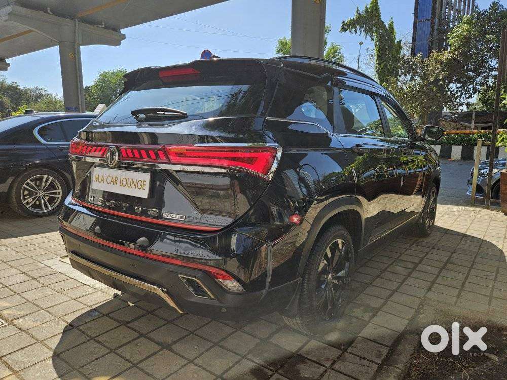 Mg Hector Blackstorm Cvt, 2024, Petrol