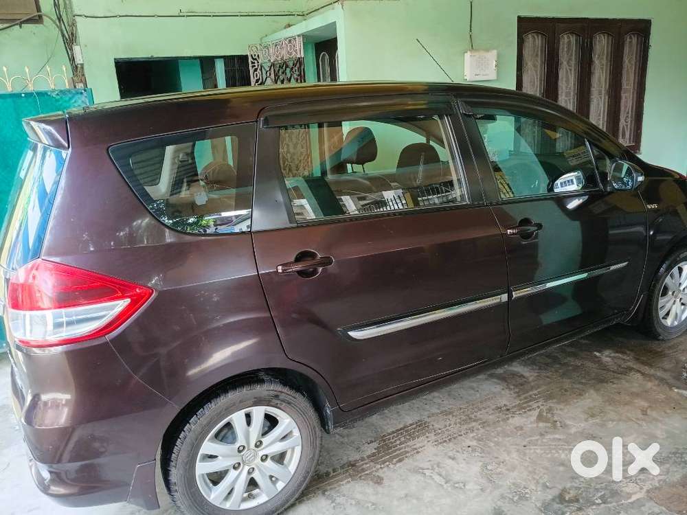 Maruti Suzuki Ertiga 2017