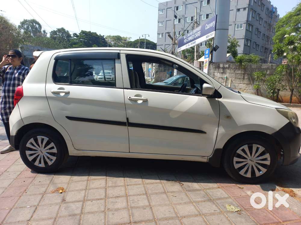 Maruti Suzuki Celerio Vxi, 2015, Petrol