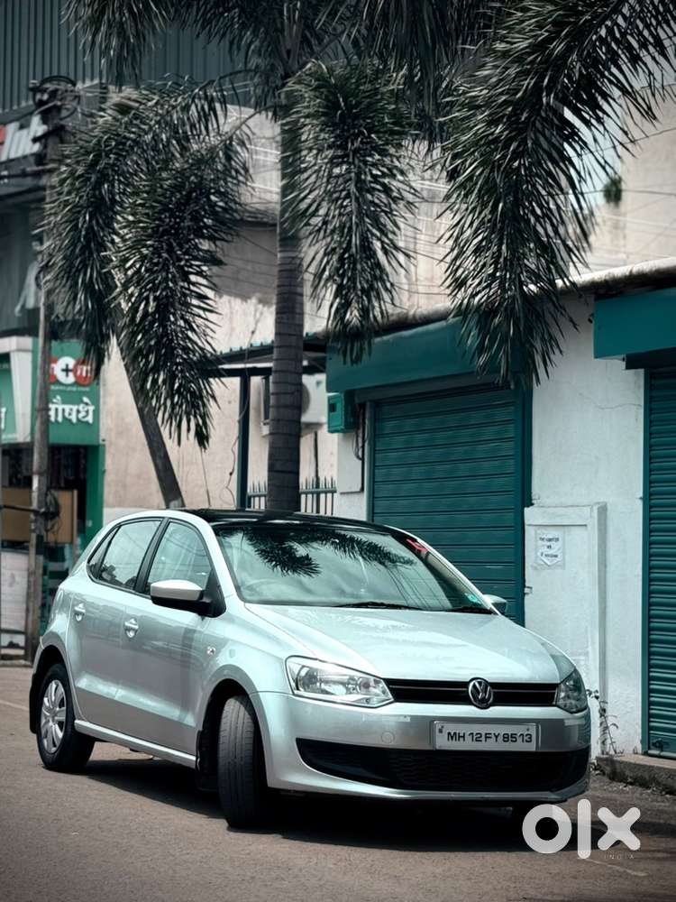 Volkswagen Polo 2009 Petrol Well Maintained