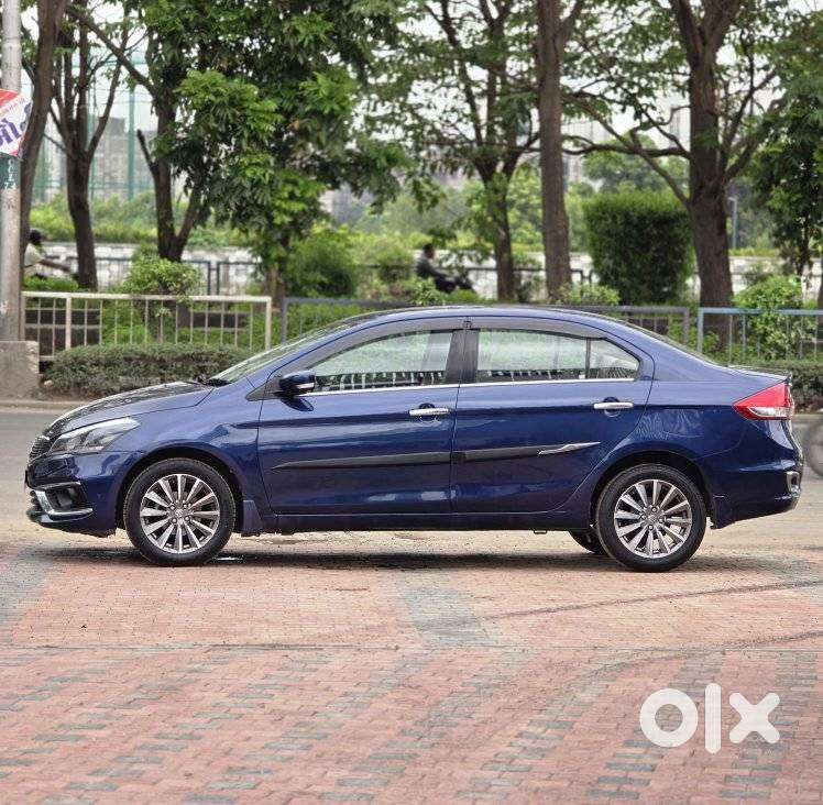 Maruti Suzuki Ciaz Smart Hybrid Alpha , 2022, Petrol