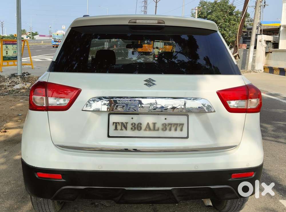 Maruti Suzuki Vitara Brezza Vdi Amt, 2018, Diesel