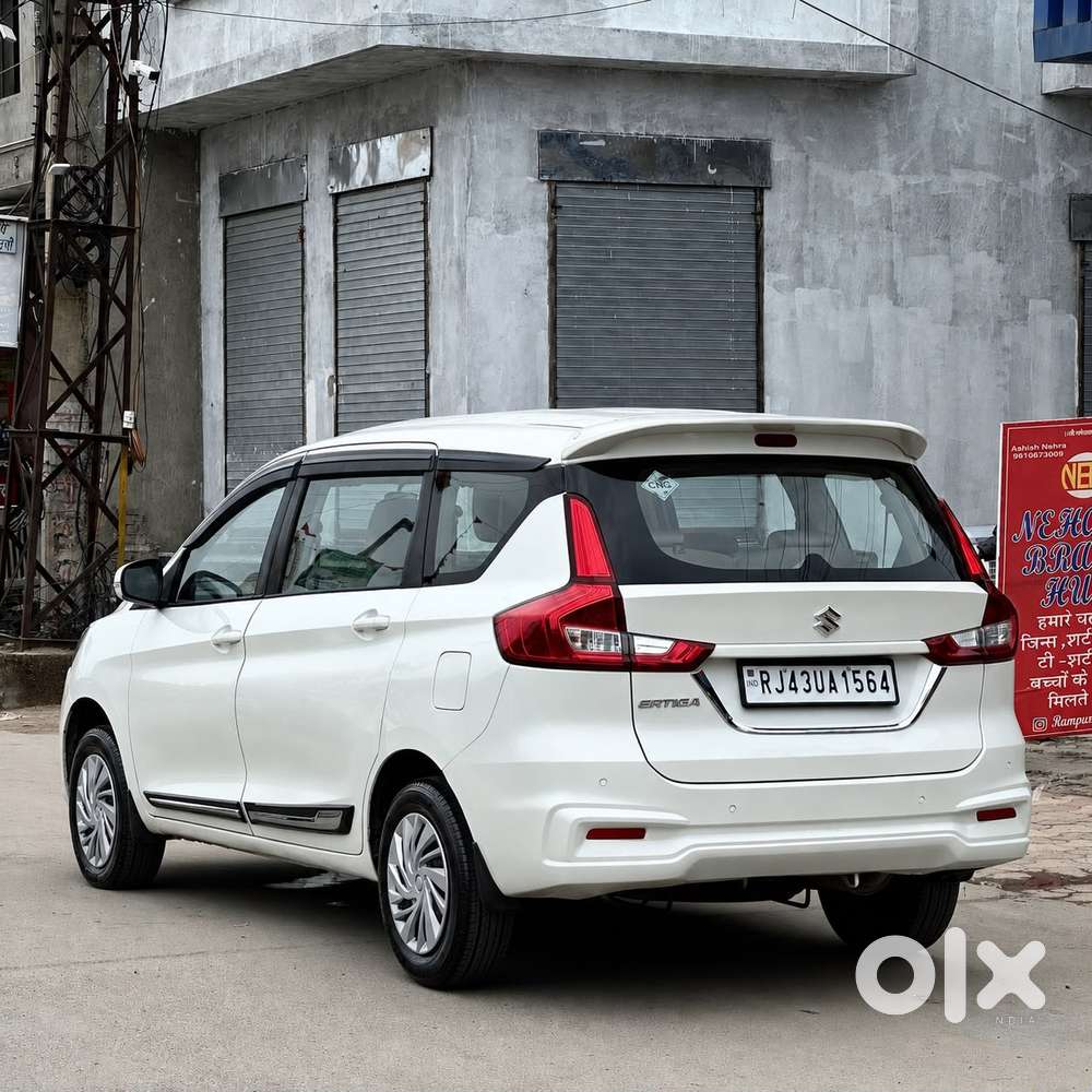 Maruti Suzuki Ertiga Vxi, 2022