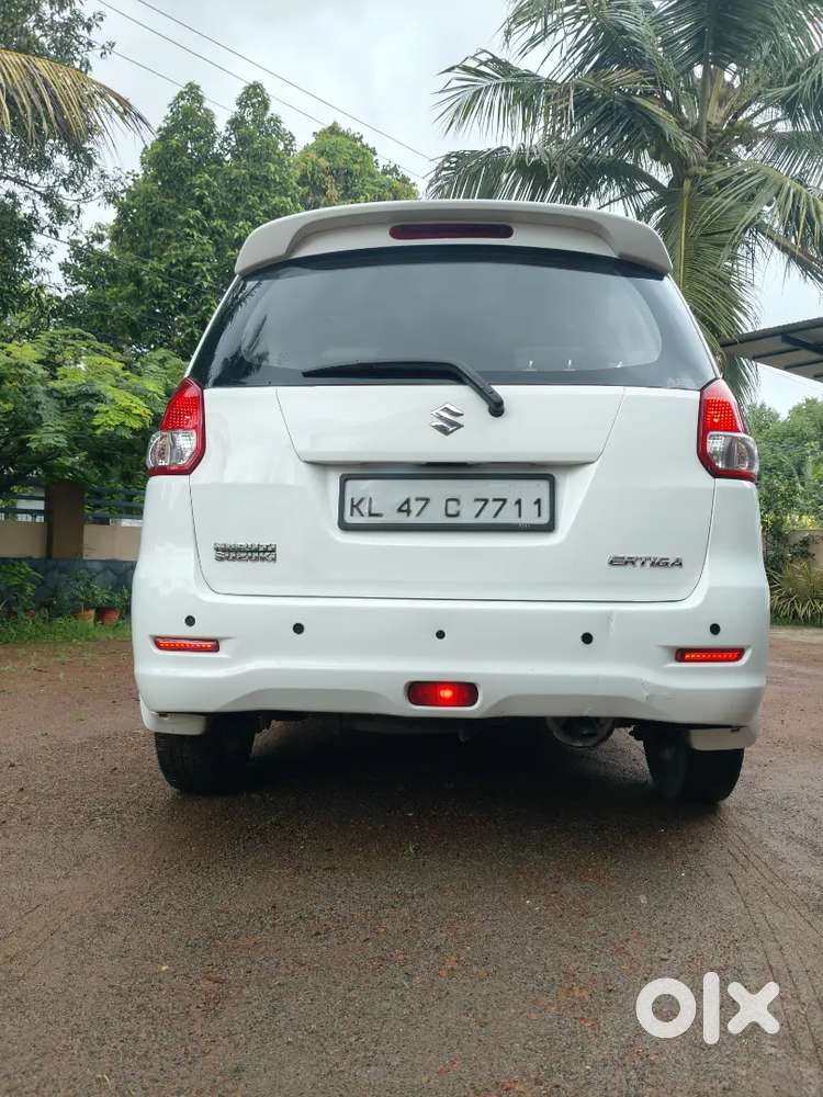 Maruti Suzuki Ertiga 2013