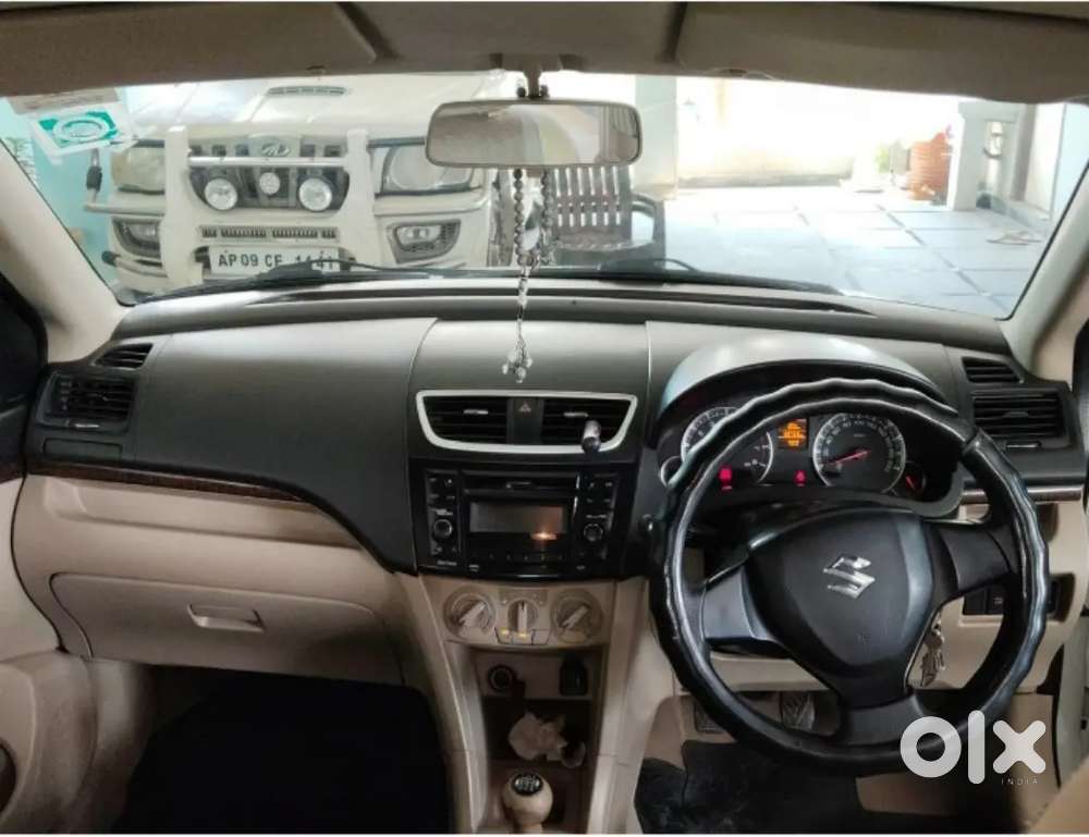 Maruti Suzuki Dzire 1.2 2015 Petrol Manual
