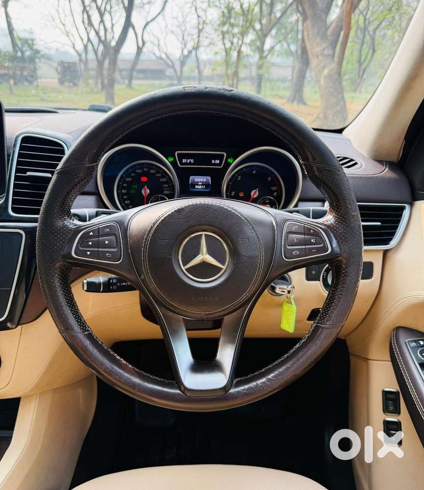 Mercedes-benz Gls 350d 4matic, 2016, Diesel