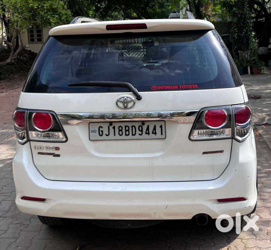 Toyota Fortuner 2011-2016 4x4 At, 2015, Diesel
