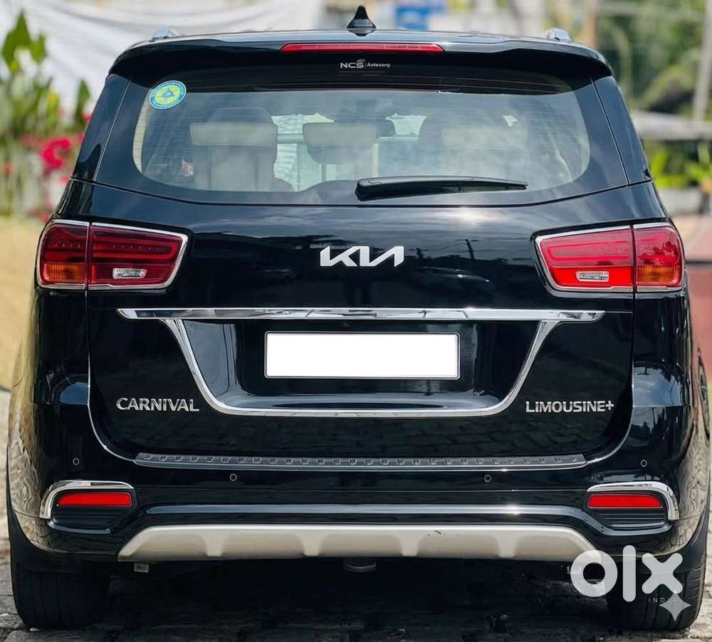 Kia Carnival Limousine Plus 7 Str, 2022, Diesel