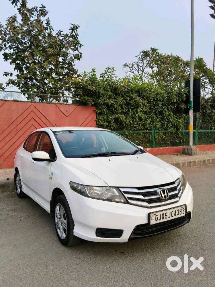 Honda City Corporate 2013