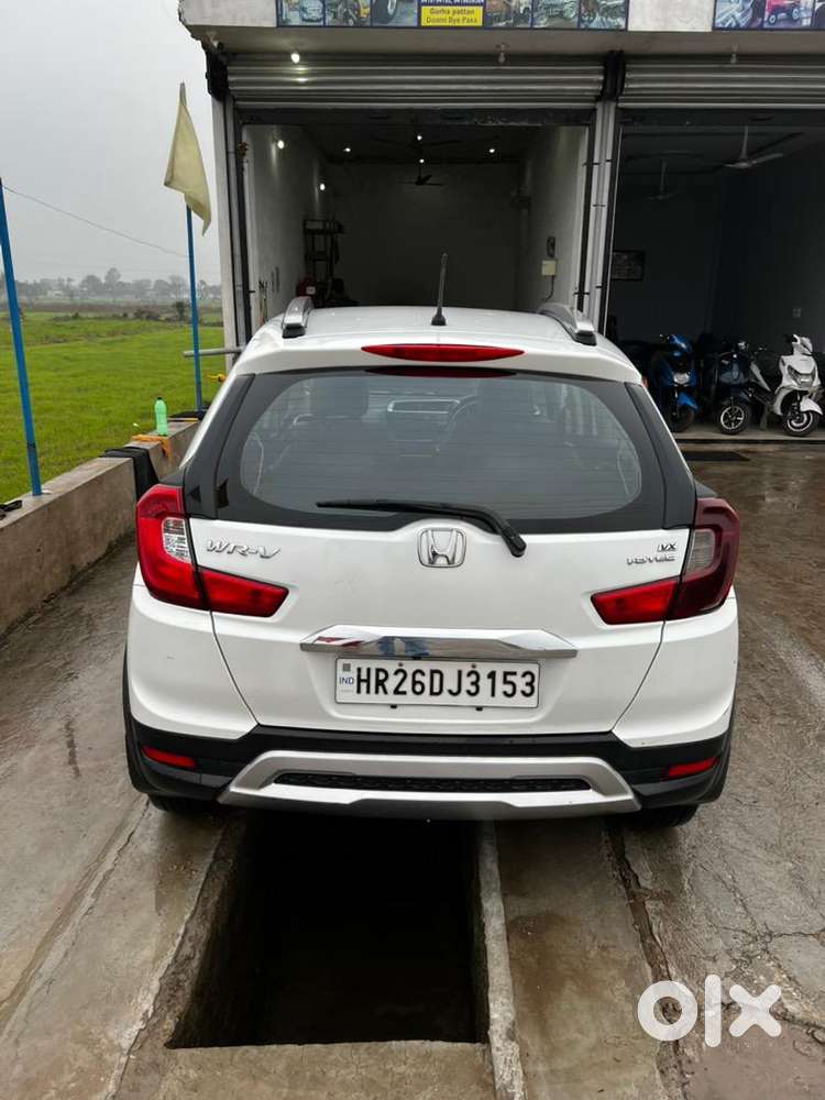 Honda Wr-v 2017 Diesel Well Maintained