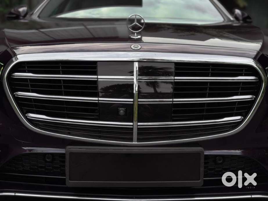 Mercedes-benz S-class S400, 2021, Diesel