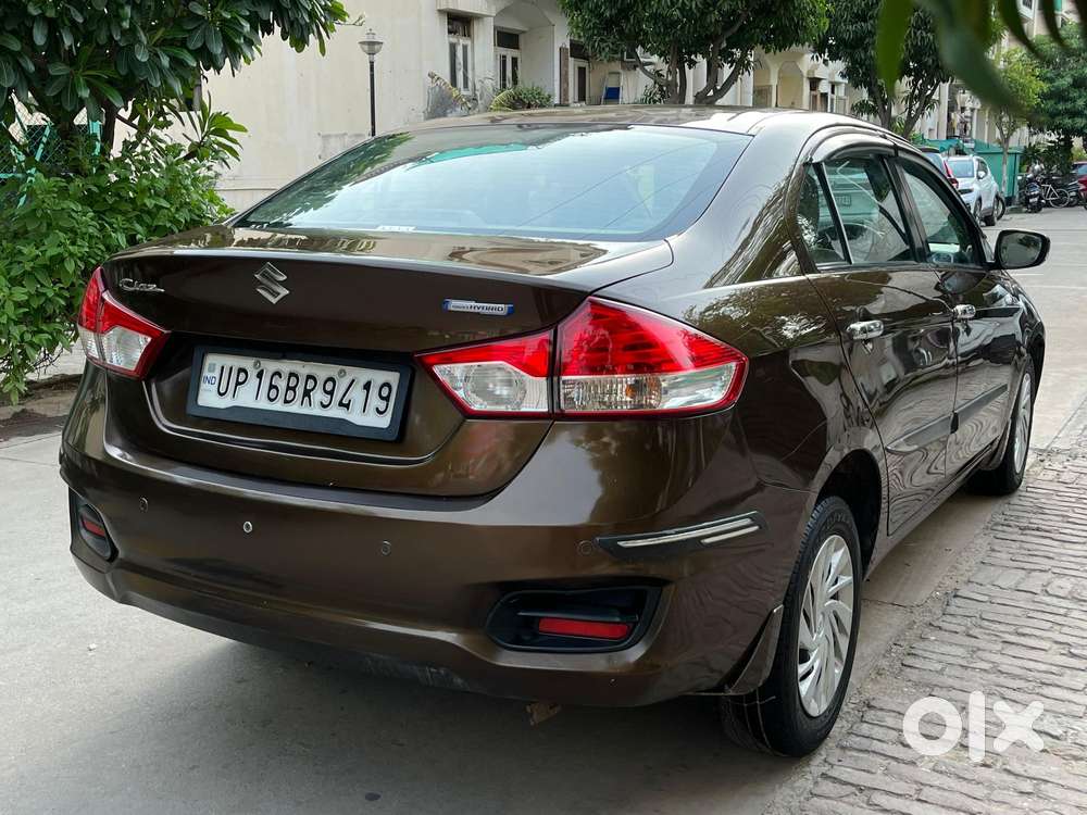 Maruti Suzuki Ciaz Smart Hybrid Delta , 2017, Diesel