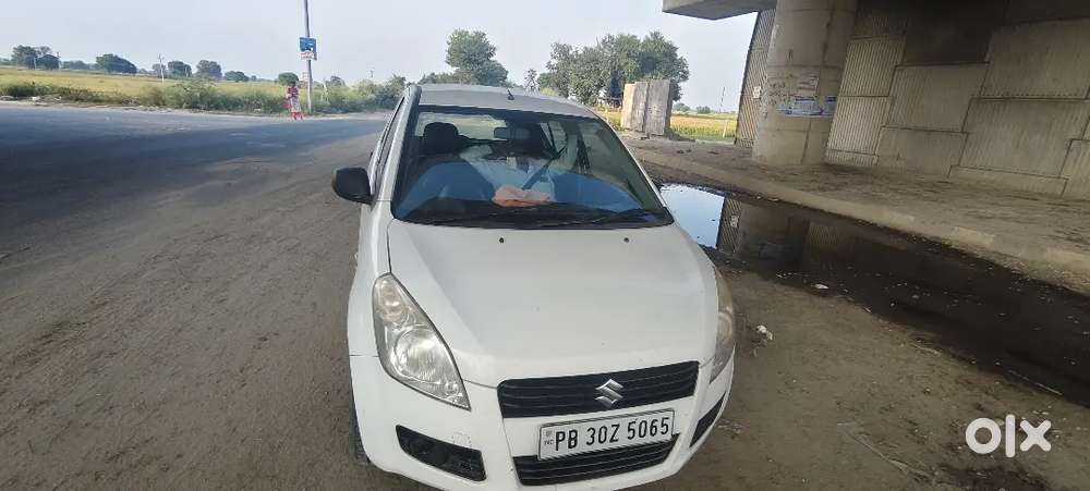Maruti Suzuki Ritz Diesel 2012