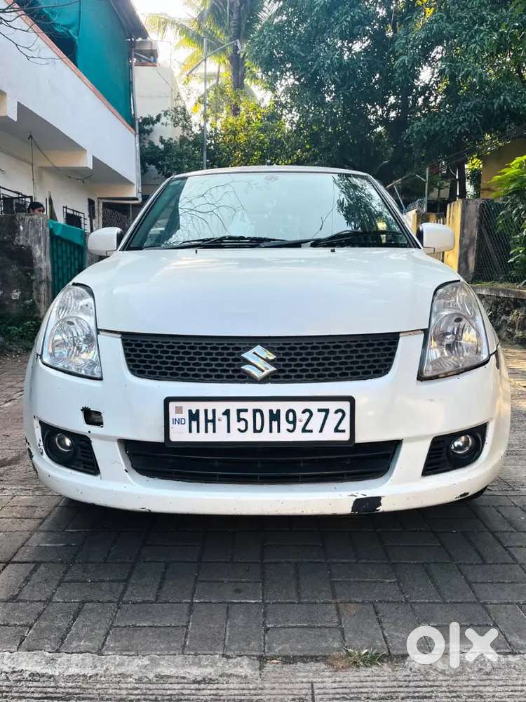 Maruti Swift Dzire Vdi 2012