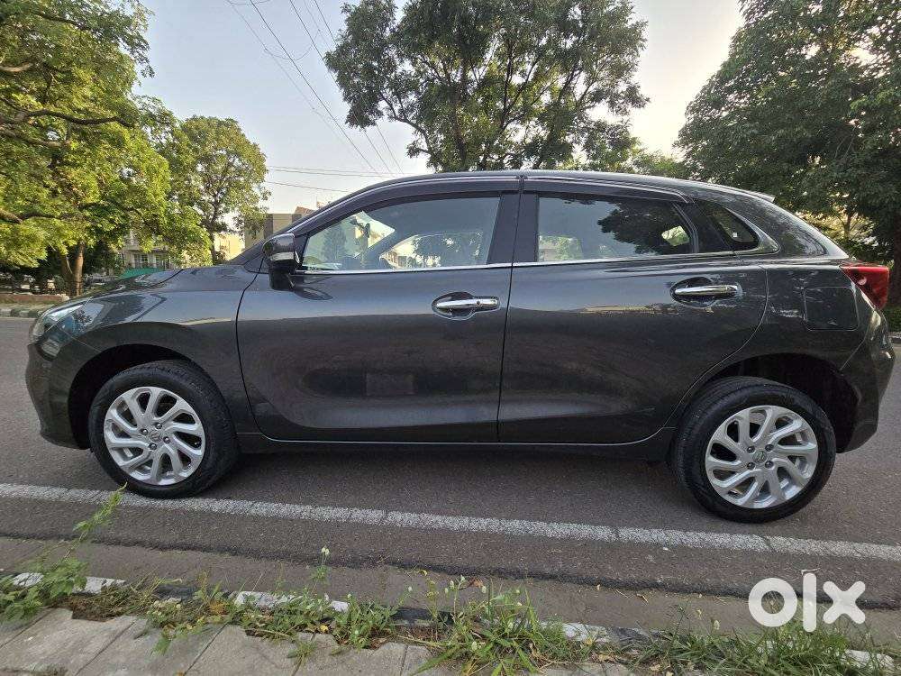 Maruti Suzuki Baleno 1.2 Zeta At, 2023, Petrol