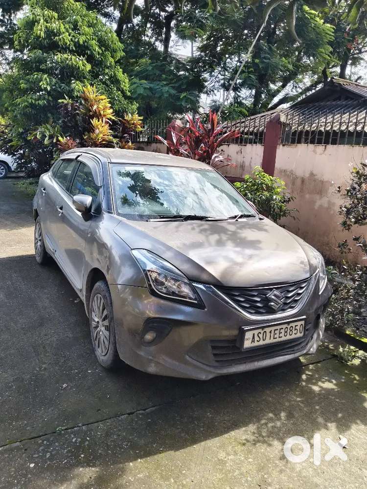 Maruti Suzuki Baleno 2019 Manual Petrol
