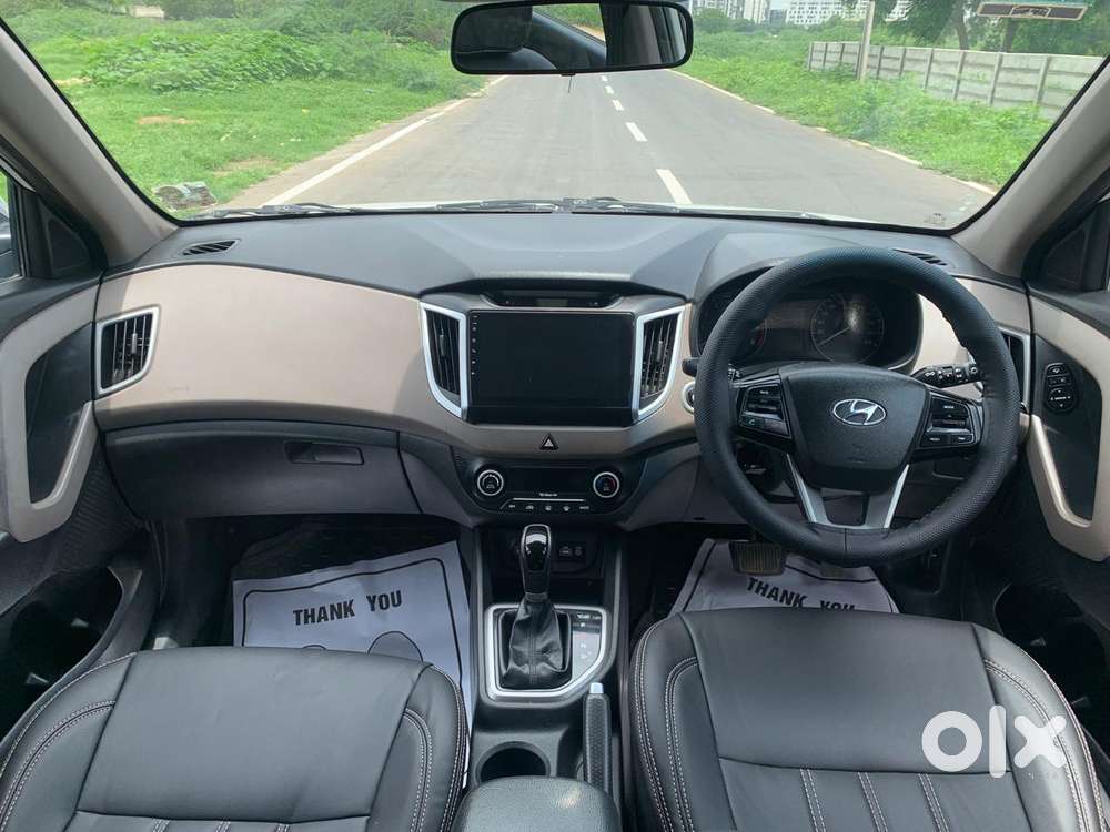 Hyundai Creta 1.6 Sx Plus Auto, 2016, Petrol