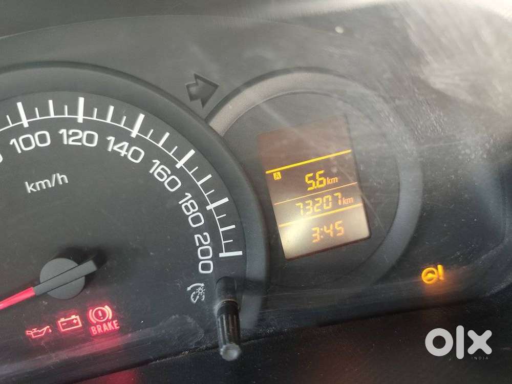 Maruti Suzuki Swift Lxi Option, 2011, Petrol