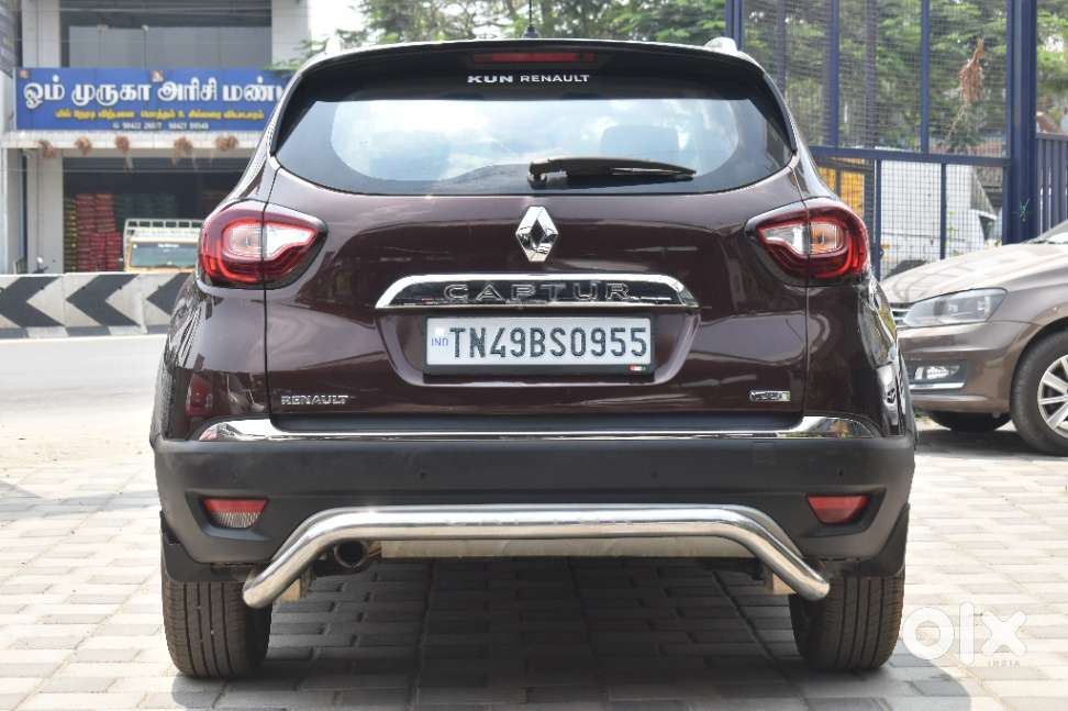 Renault Captur 1.5 Diesel Platine, 2019, Diesel