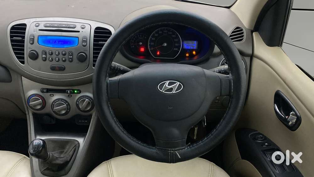 Hyundai I10 Sportz 1.2 Kappa2, 2013, Petrol