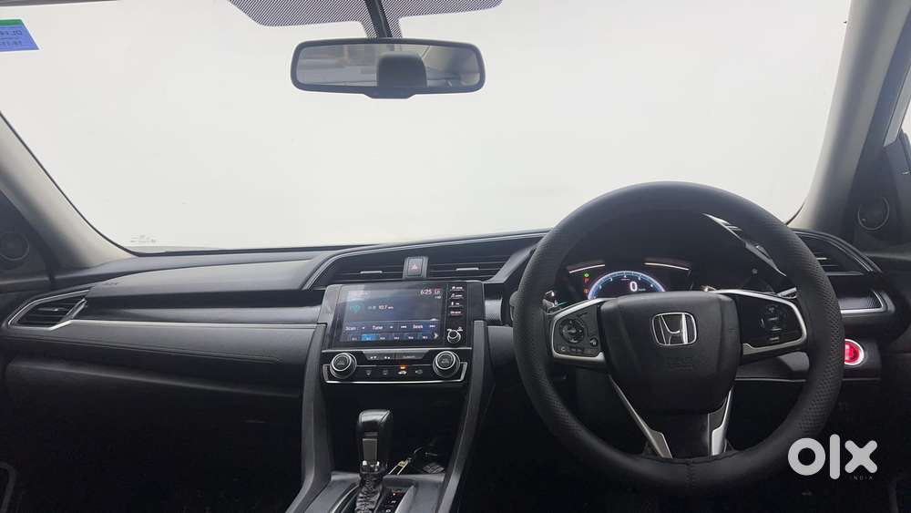 Honda Civic Vx Cvt I-vtec, 2019, Petrol