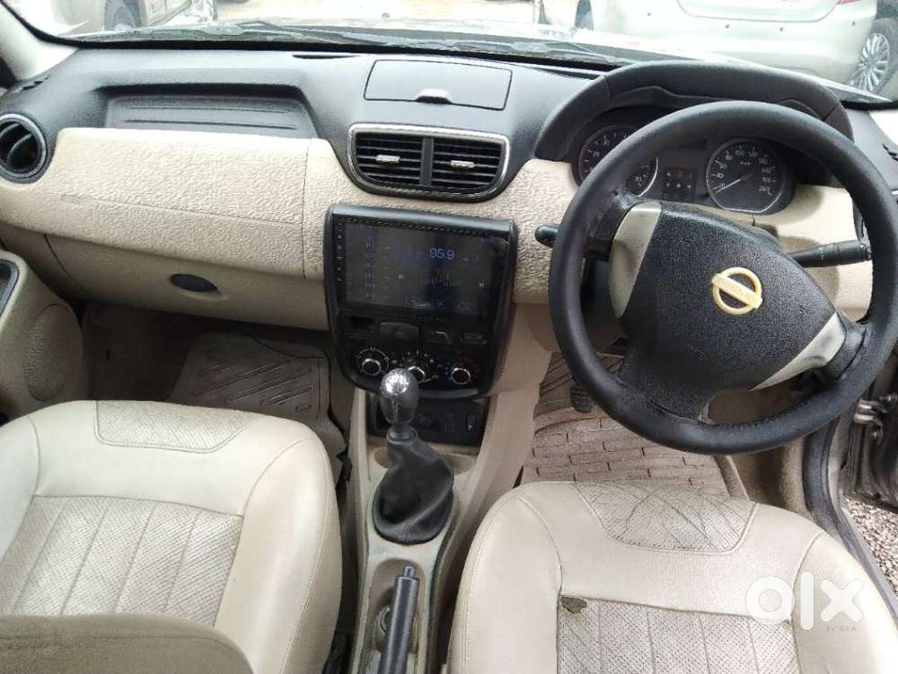 Nissan Terrano 2013-2017 Xv Premium 110 Ps, 2014, Diesel