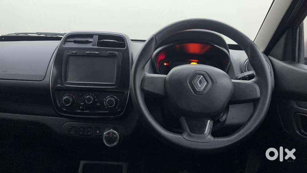 Renault Kwid 1.0 Rxt Amt, 2017, Petrol