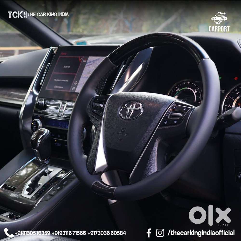 Toyota Vellfire Vip – Executive Lounge, 2020, Petrol