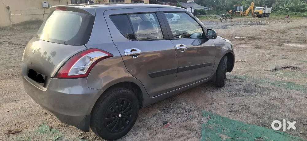 Maruti Suzuki Swift Vdi 2014
