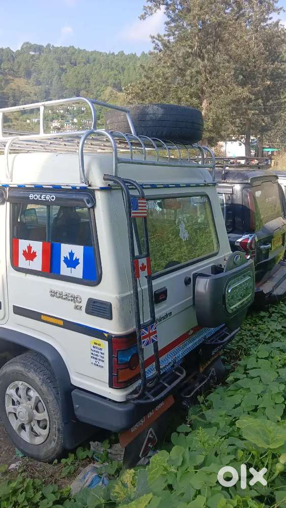 Mahindra Bolero 2.5 Xl 2017