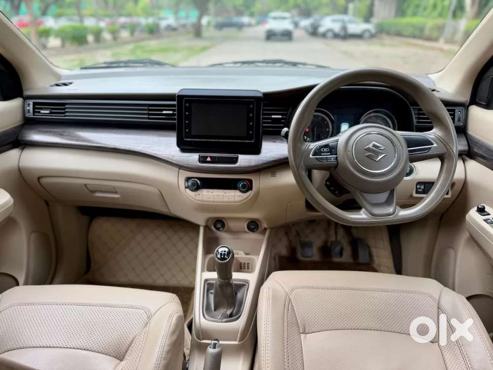 Maruti Suzuki Ertiga 1.5 Zxi, 2022, Petrol